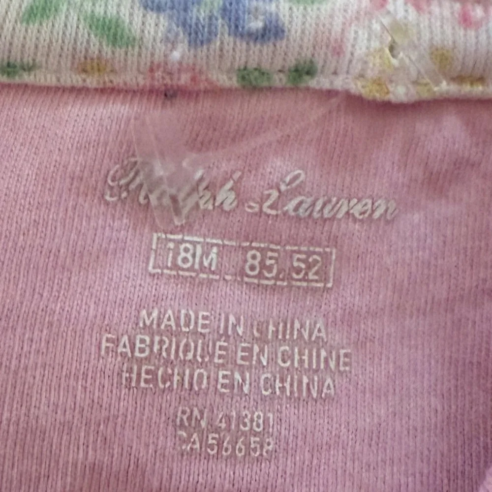Ralph Lauren Hooded Dress